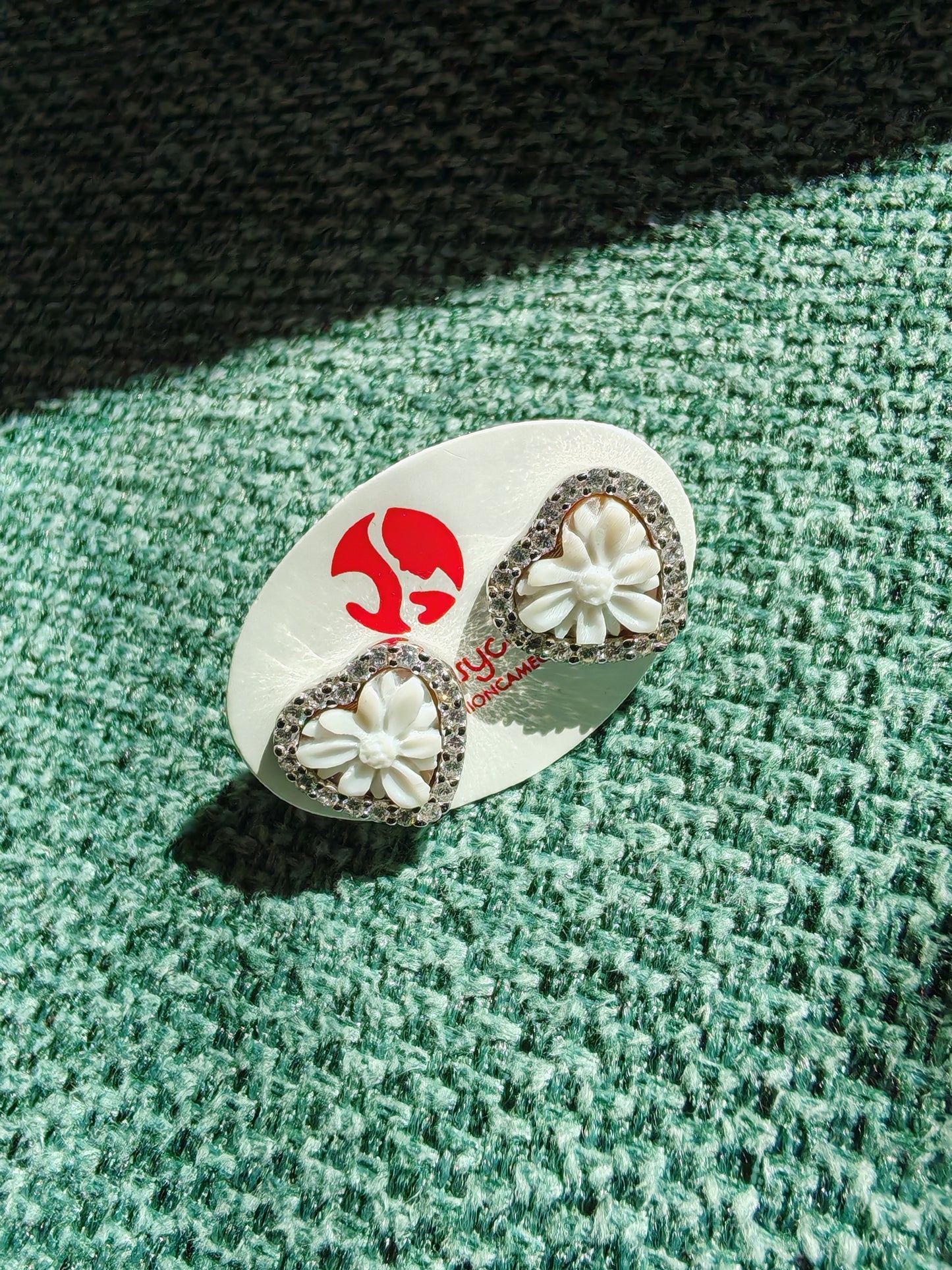 orecchini cuore