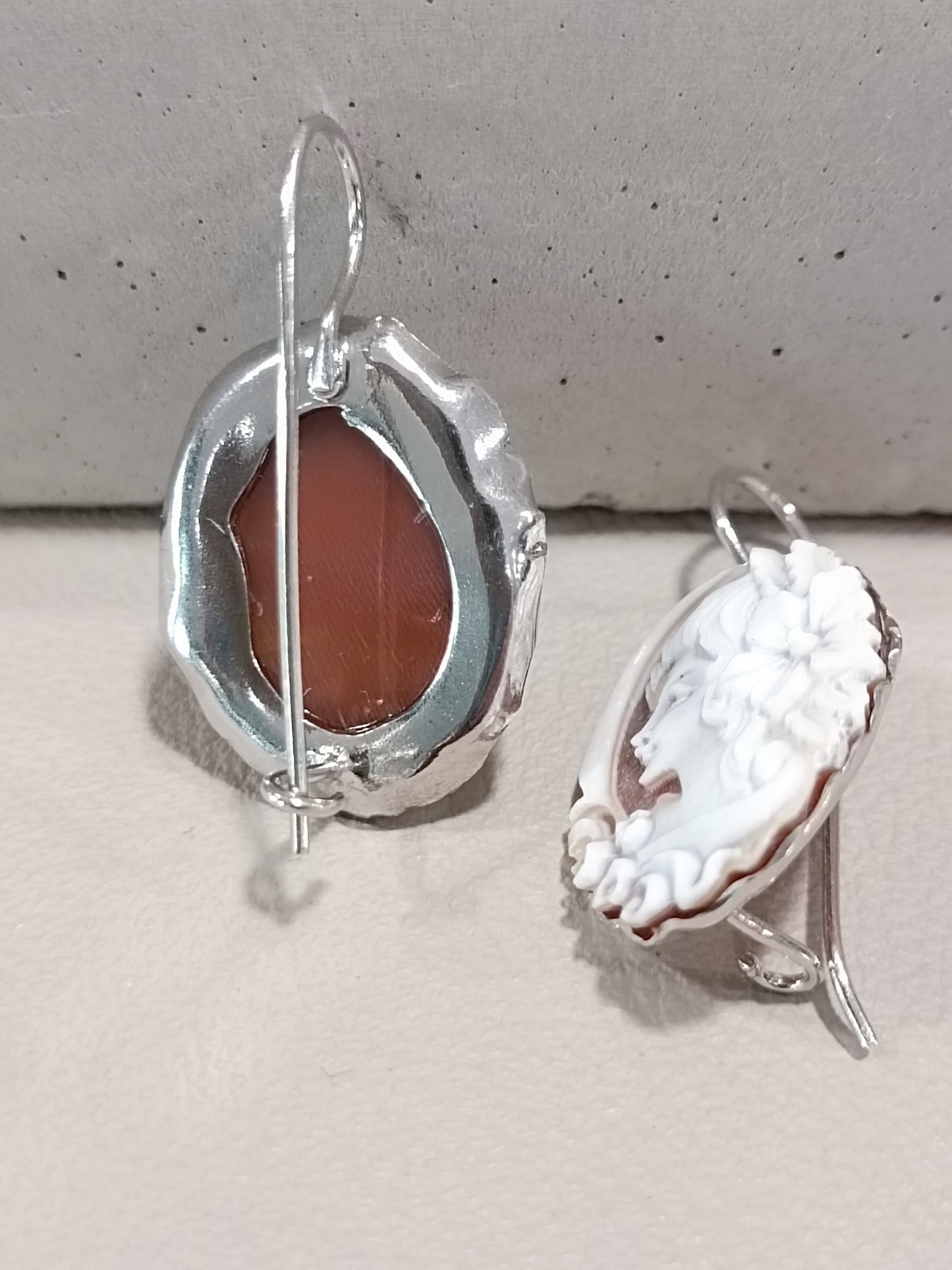 Orecchini fanciulla