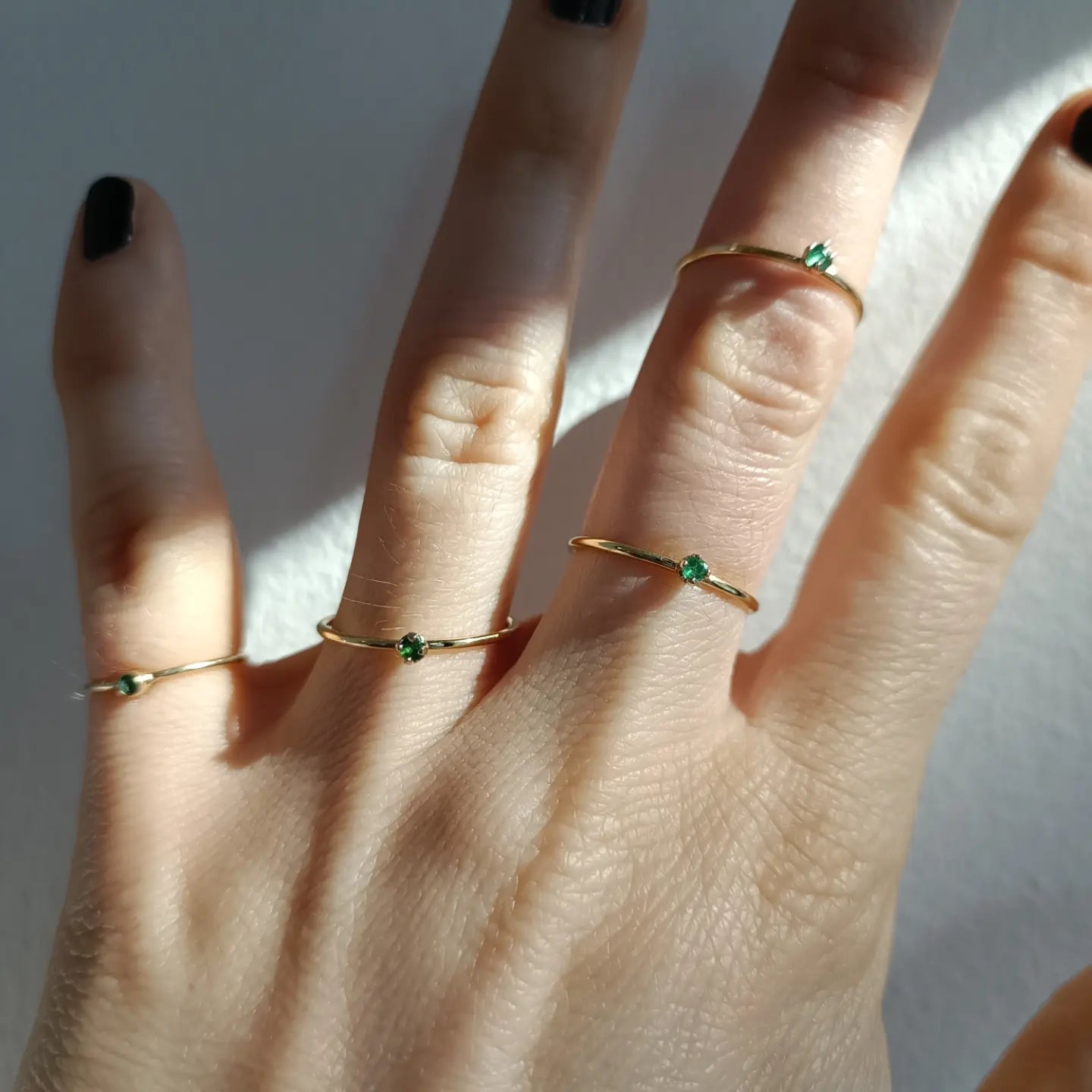 Micro anello
