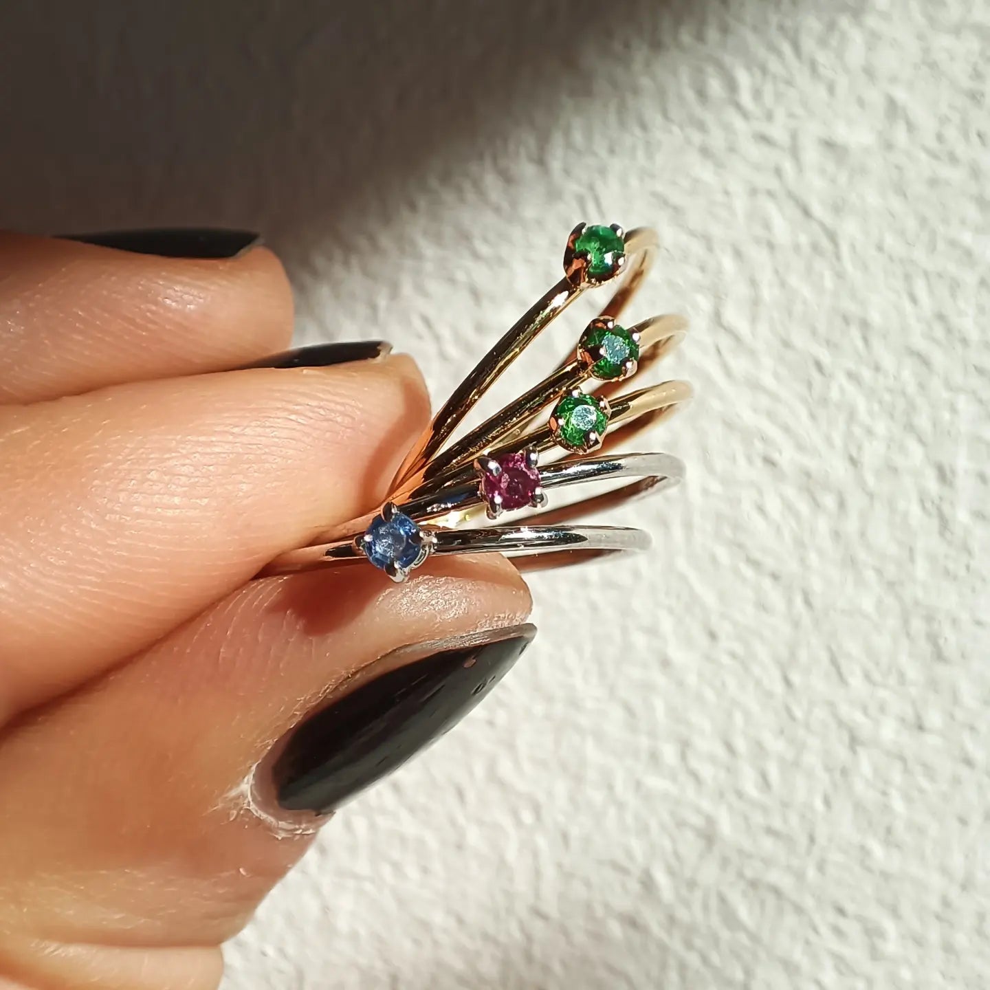 Micro anello